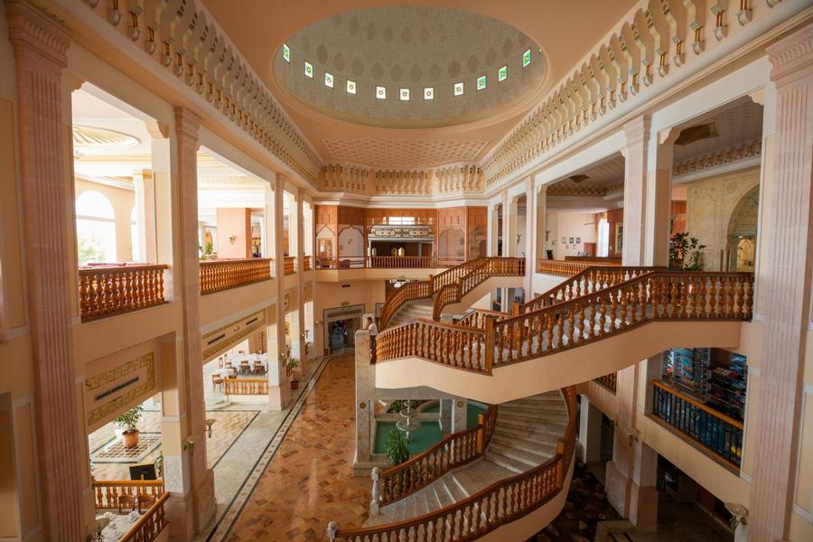 Hôtel Mahdia Palace & Thalasso 5*