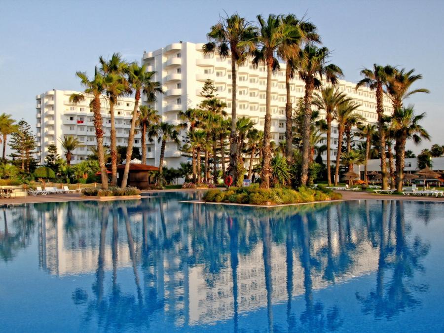 Hôtel Sahara Beach Monastir