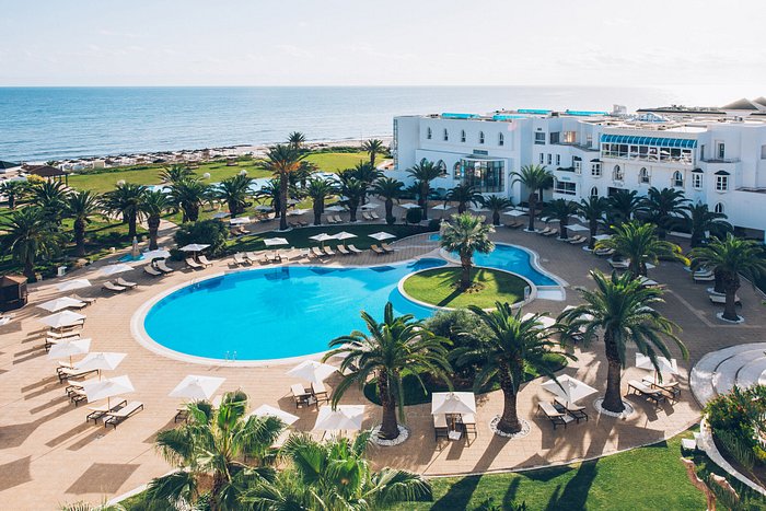 Hôtel kantaoui Bay Sousse