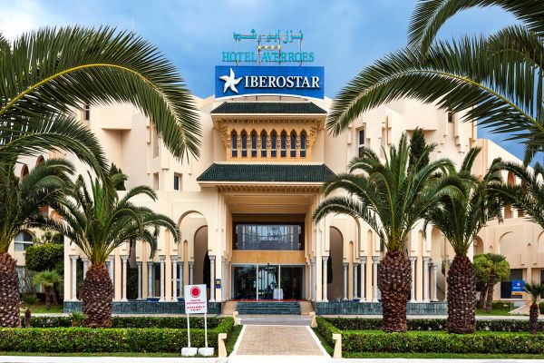 Hotel-Iberostar Averroes-Hammamet