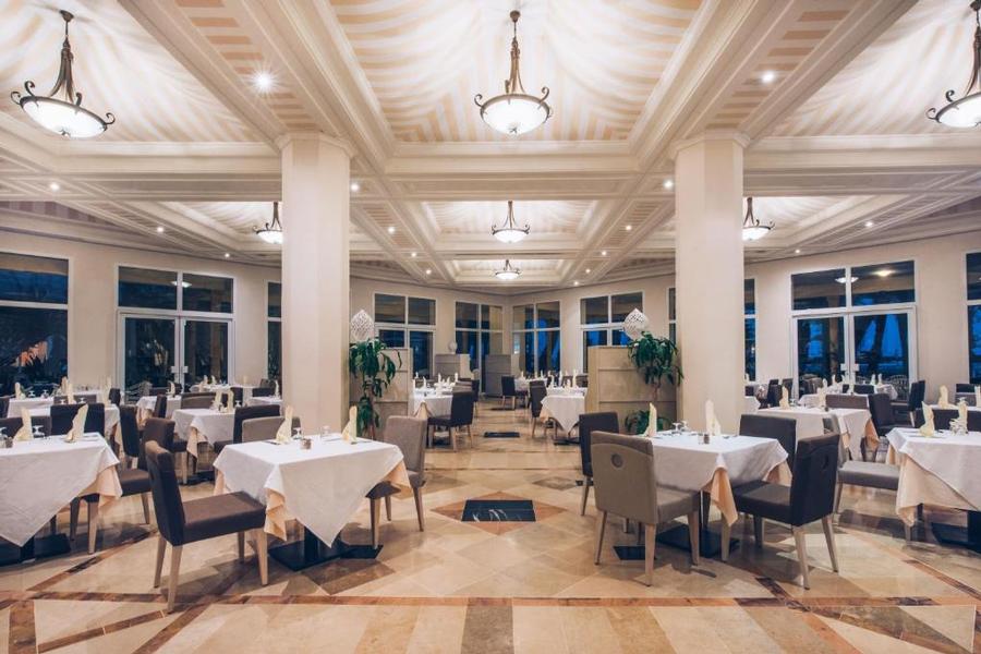 Restaurant -Iberostar- Averroes-Hammamet