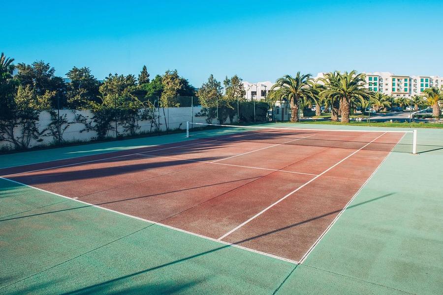 Yasmine -Golf-Hotel- Averroes-Hammamet