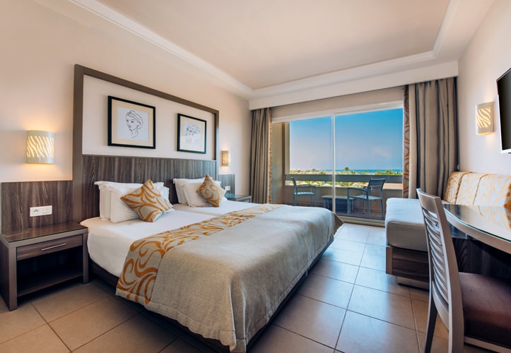 Chambre-Hotel-Iberostar-Mehari-Djerba