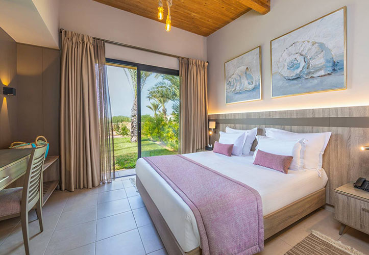 Chambre-moderne-Hôtel-Iberostar-mehari djerba