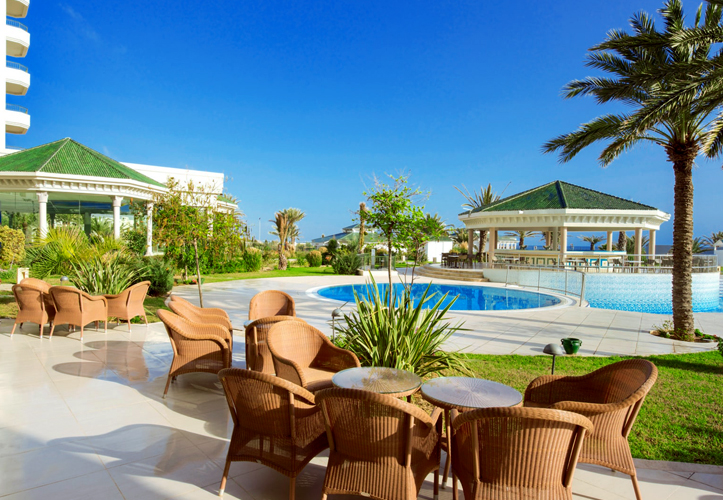 Piscine Iberostar El Mansour
