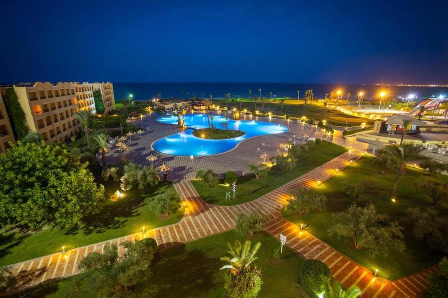 Hôtel Nour Palace Resort & Thalasso