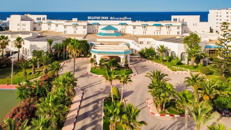 sentido bellevue park sousse