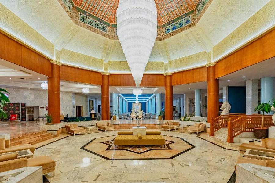 sentido bellevue park port el kantaoui