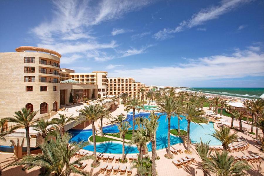 Hôtel Movenpick Sousse