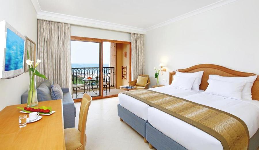 Chambre de l'hôtel Movenpick Sousse