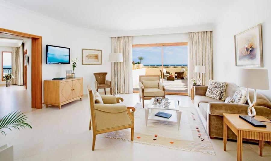 Suite de l'hôtel Movenpick Sousse