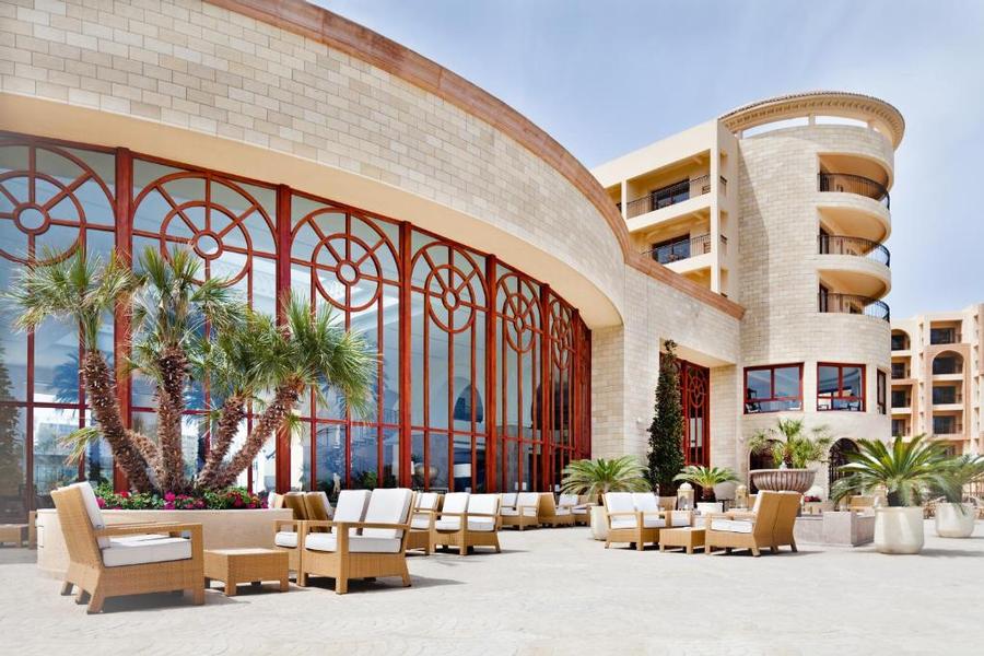 Movenpick Resort & Marine Spa Sousse