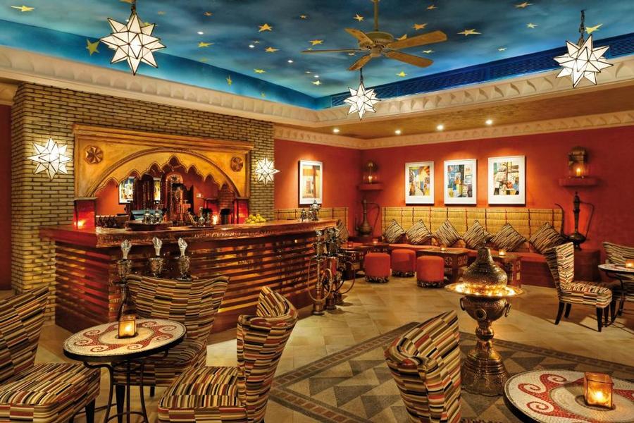Rstaurant de Movenpick hôtel Sousse