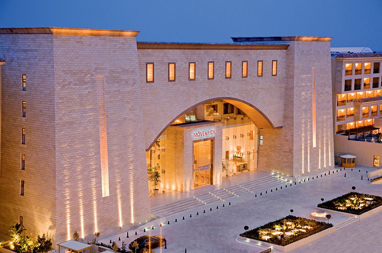 Hôtel Movenpick Sousse
