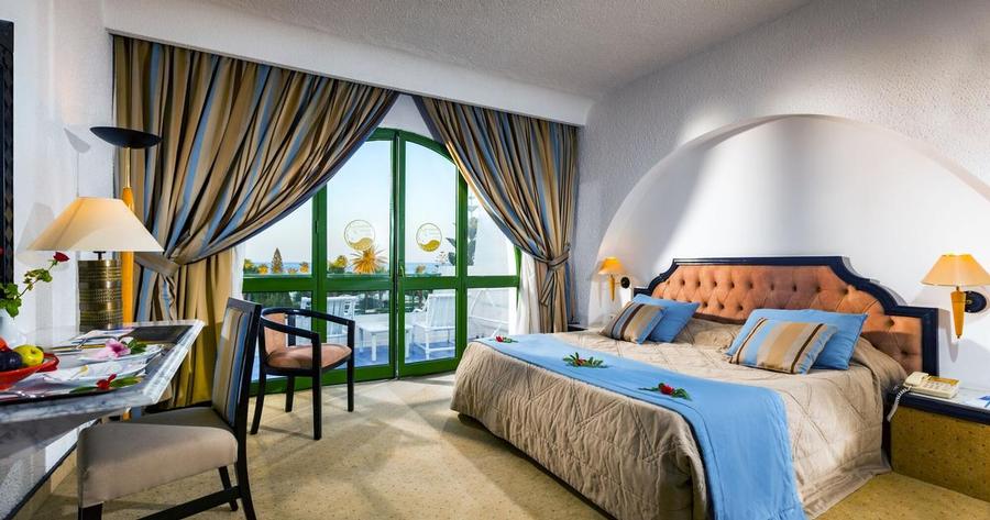 Hôtel Hasdrubal Thalassa & Spa Port El Kantaoui