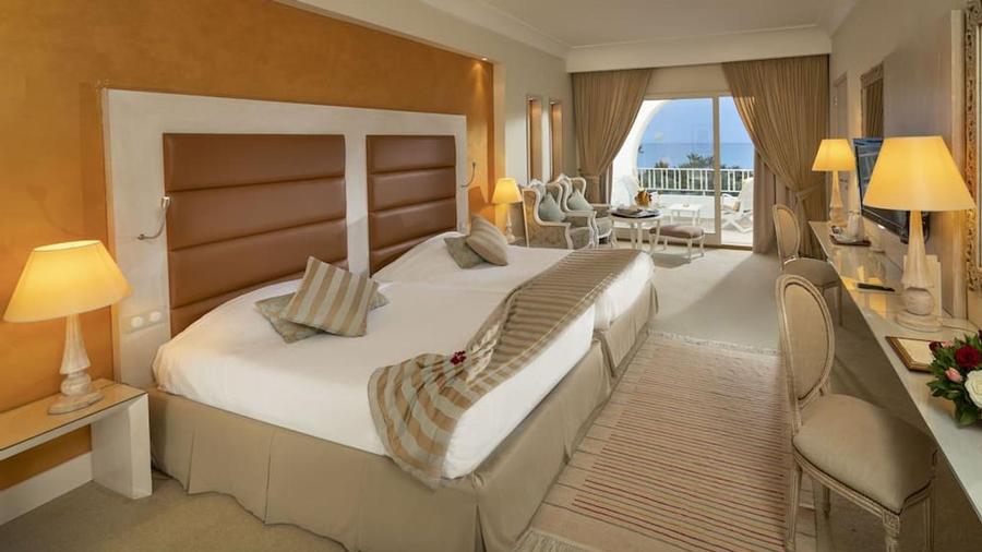 Chambre de Hasdrubal Prestige Djerba