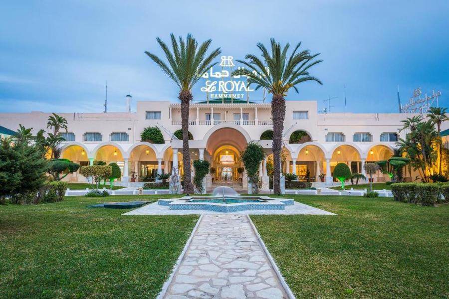 Hôtel Royal Hammamet