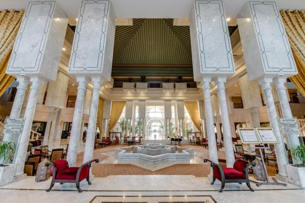Le Royal Hammamet Hôtel