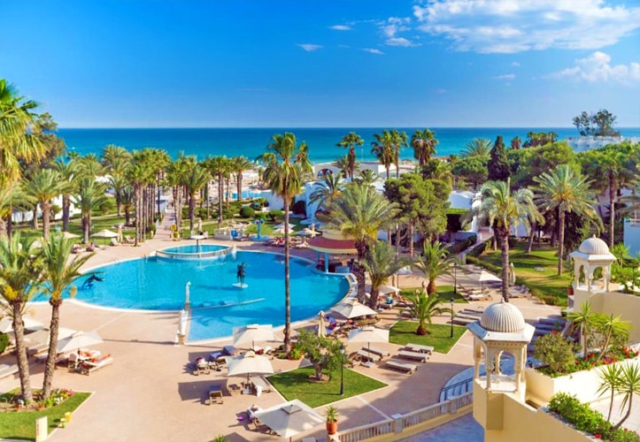 Hôtel Marhaba Hammamet