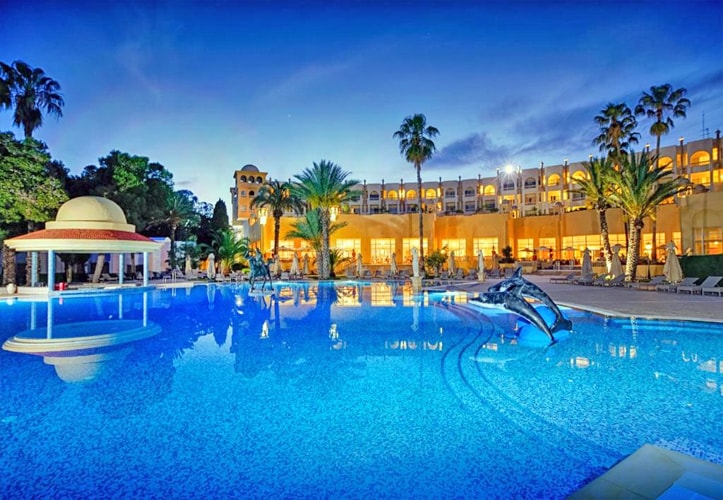 Marhaba Palace Hammamet