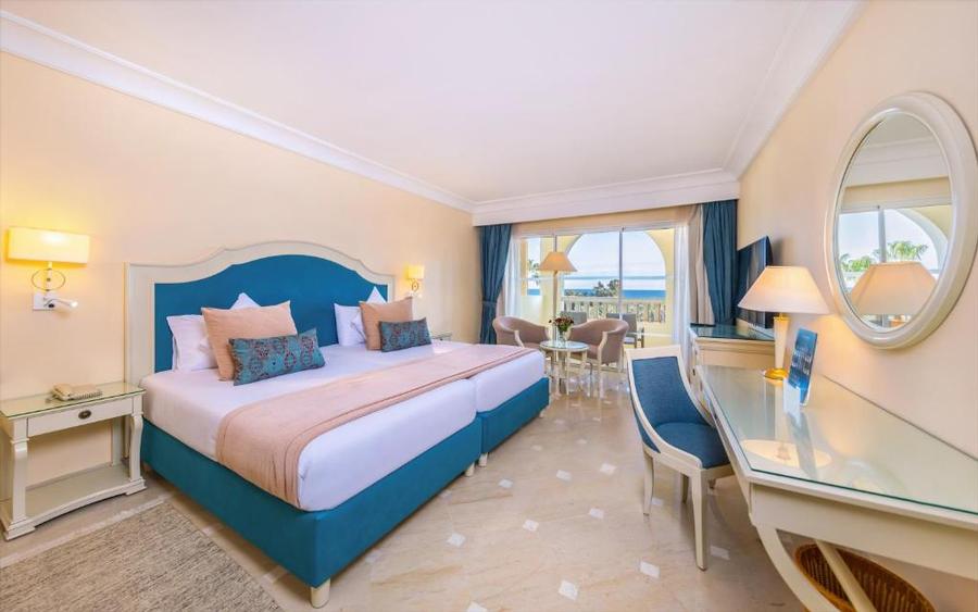 Chambre d'Hôtel Steigenberger Hammamet