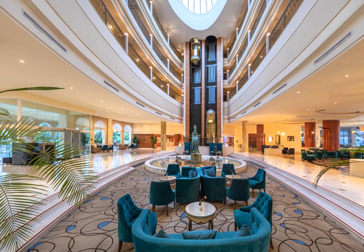Hôtel Steigenberger Marhaba Palace Hammamet