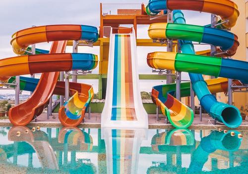 Parc Aquatique de Skanes Serail & Aquapark