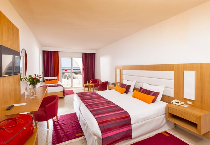 Chambre d'hôtel Skanes Monastir