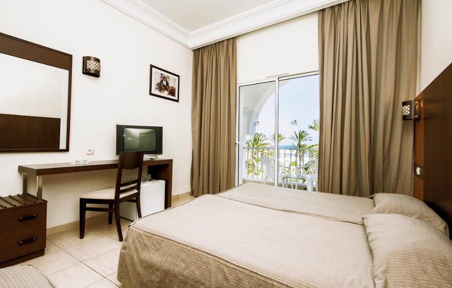 Chambre d'Hôtel El Mehdi Mahdia