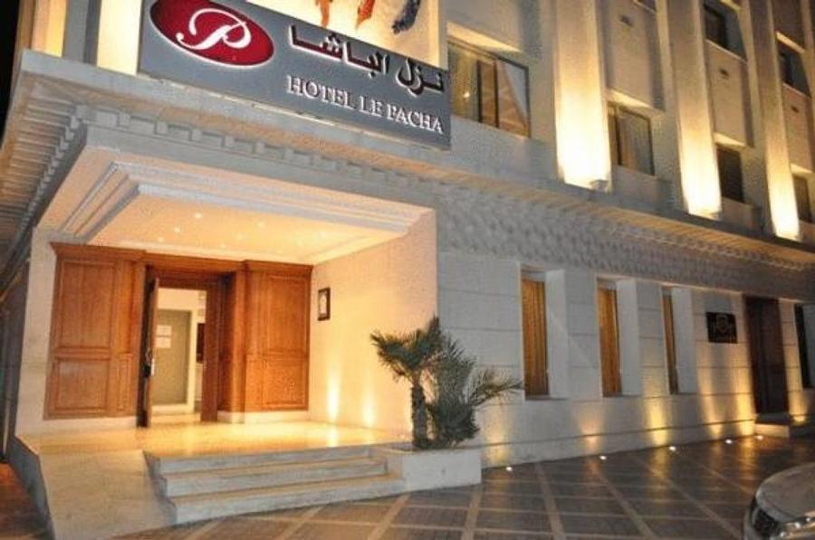 Hôtel Le Pacha Tunis