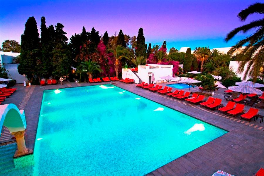 The Orangers Garden Villas & Bungalows