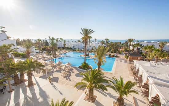 Djerba Hotel Seabel Aladin