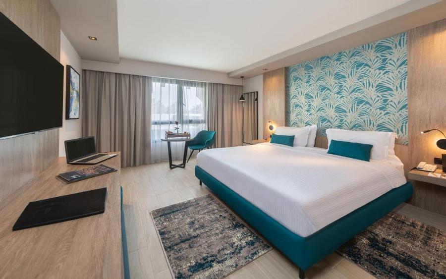 Chambre d'hôtel El Mechtel Tunis