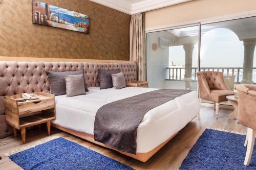 Chambre d'hôtel Delphin El Habib