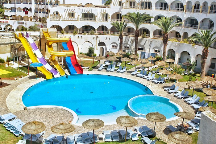 Parc Aquatique de Delphin Resorts Monastir