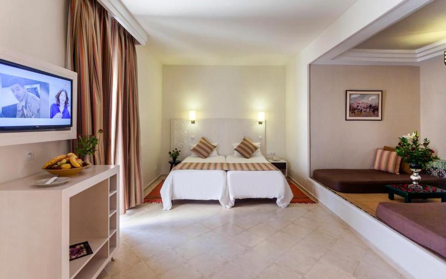 Chambre Spacieuse de l'hôtel Seabel Alhambra Beach Golf & Spa