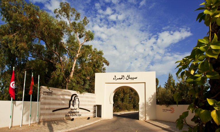 Hôtel Seabel Alhambra Beach Golf & Spa