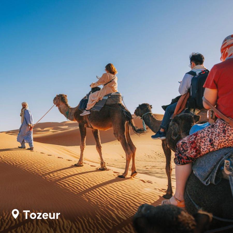 Circuit Sud By Voyages 2000 / Janvier